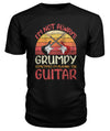 I'm Always Playing Guitar T-Shirt