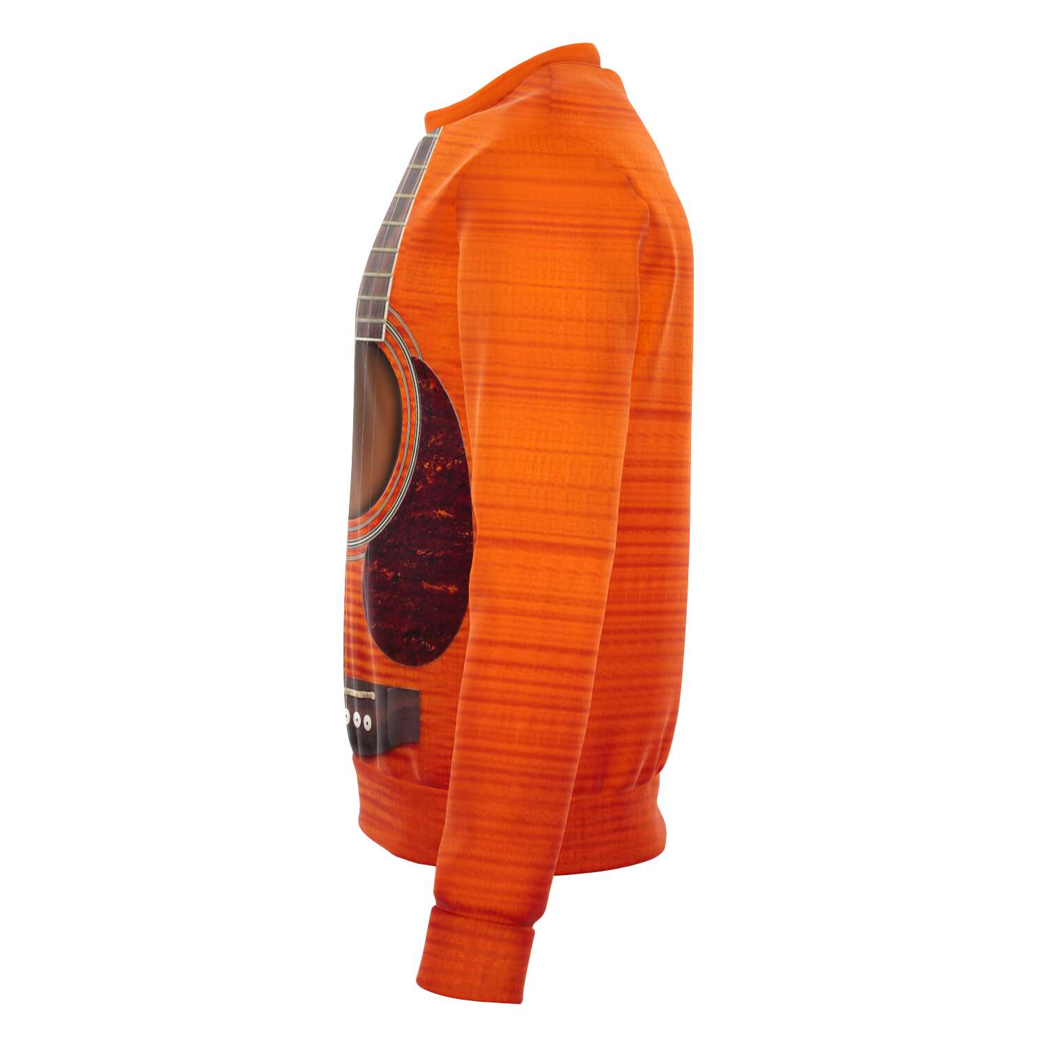 Stunning Guitar Sweatshirt