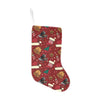 Grand Piano Christmas Stocking