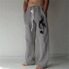 Music Clef Pocket Pants