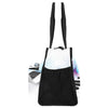 Piano Keys Float Nurse Tote Bag