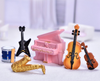 Musical Instruments Craft Miniature