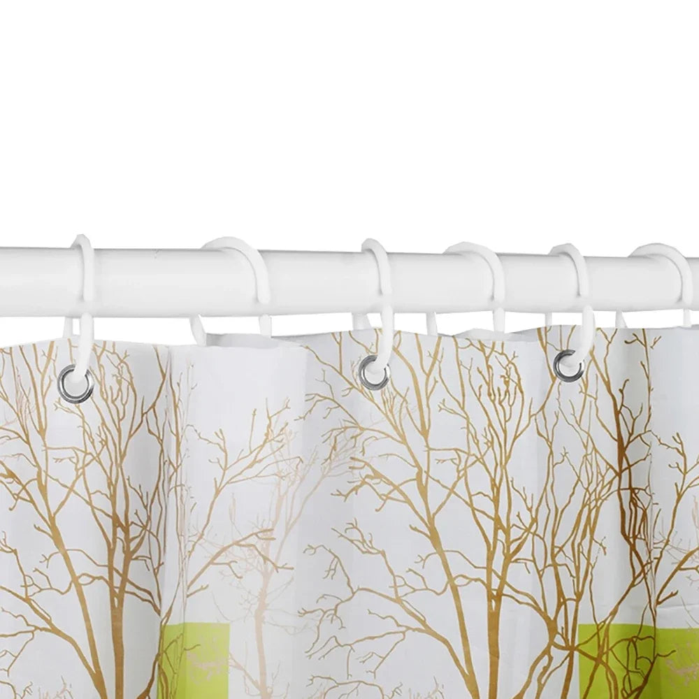 New Music Piano Shower Curtain