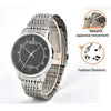 Musical Note Couple Wristwatches