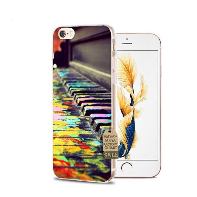 Free - Music Piano iPhone Case