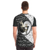 Yin Yang Guitar T-Shirt