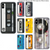 Retro Music Cassette iPhone Case