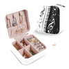 Piano Lovers White Jewelry Box