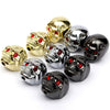 3pcs Skull Head Guitar Volume Control Knobs Buttons - { shop_name }} - Review