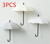 3pcs Umbrella Shaped Wall Hanger - China / A - { shop_name }} - Review