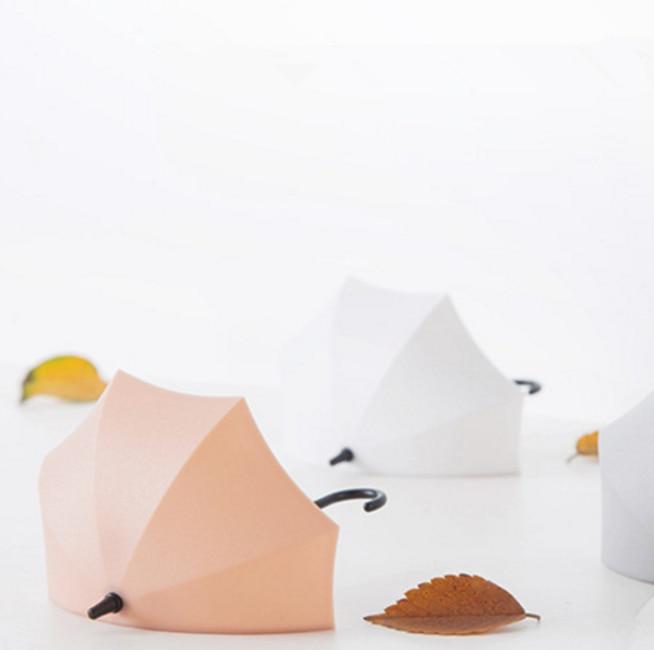 3pcs Umbrella Shaped Wall Hanger - { shop_name }} - Review