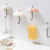 3pcs Umbrella Shaped Wall Hanger