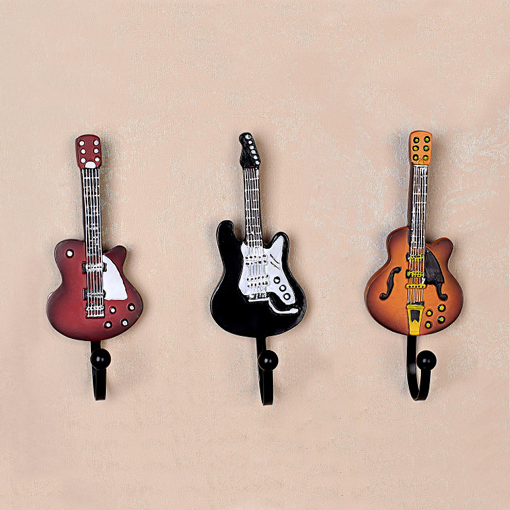 Guitar Wall Mounted Hook