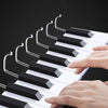 Creative Piano Keys Wall Hooks