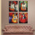 4 Pieces Guitars with Piano Keys Canvas Art
