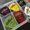 FREE - Alice 40 guitar picks + 1 box case - Artistic Pod