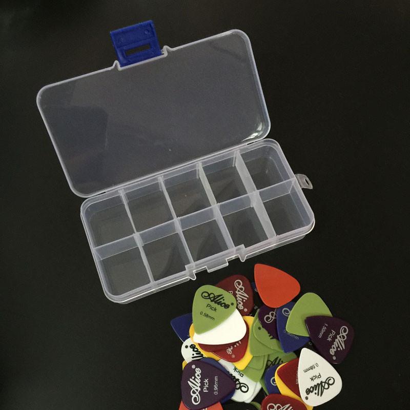 FREE - Alice 40 guitar picks + 1 box case - Artistic Pod