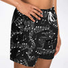 Music Notes Shorts