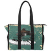 Grand Piano Keys Tote Bag