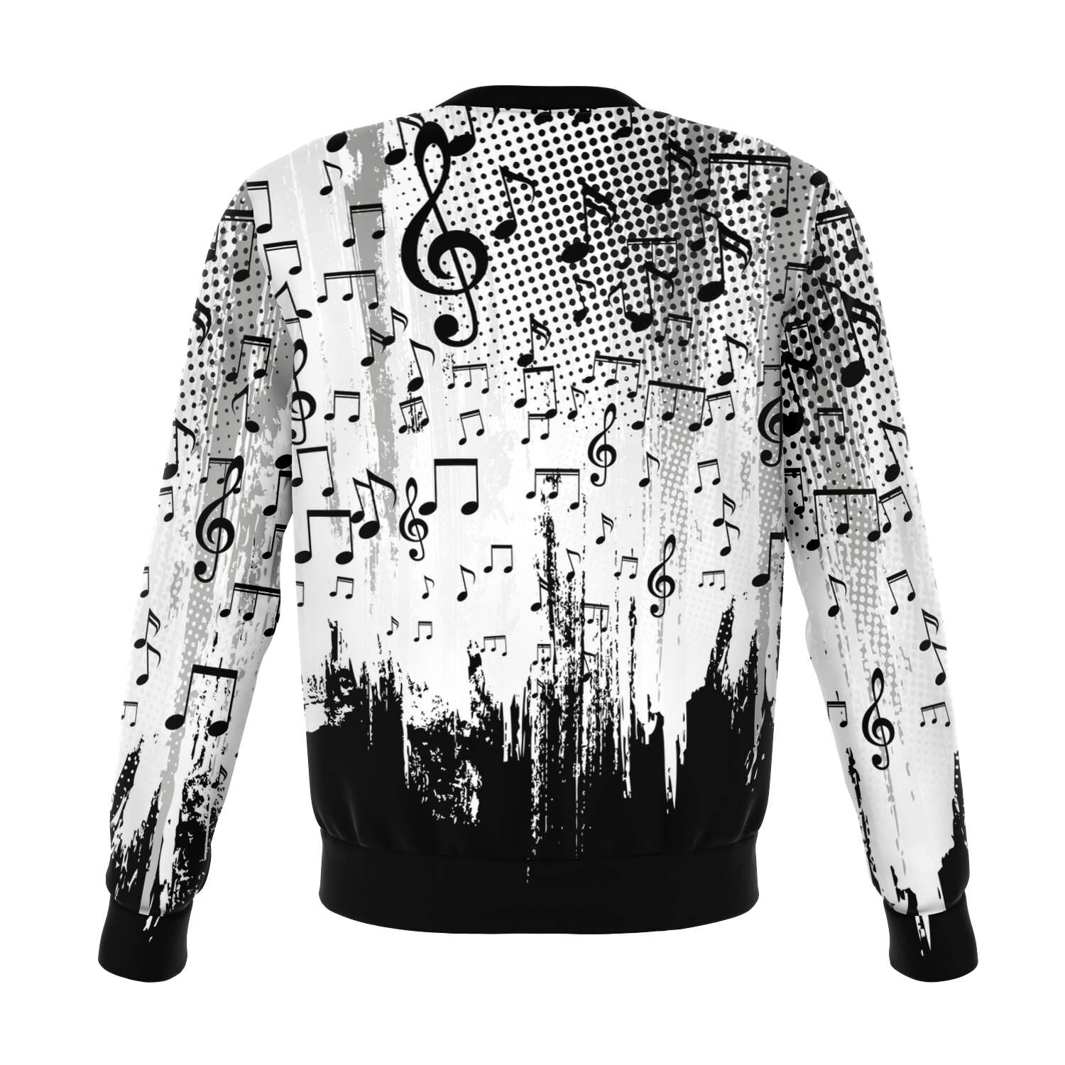 Music Notes Sweatshirt