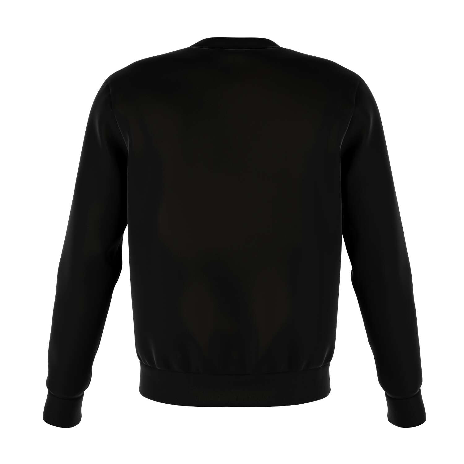 Black Guitar Men's Sweatshirt