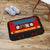 Retro Creative Cassette Doormat