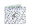 Musical Notes Wallet