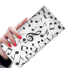 Musical Notes Women Wallet