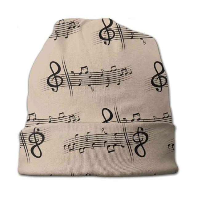 Musical Note Mask/Hat