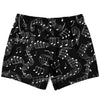 Music Notes Shorts