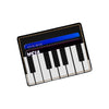 Piano Lovers Card Holder