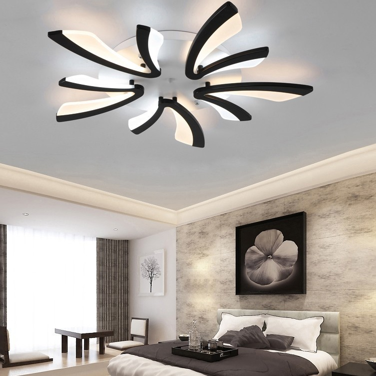 Acrylic Modern LED Ceiling Lights - { shop_name }} - Review