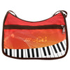 Piano Music Notes Shoulder Bag