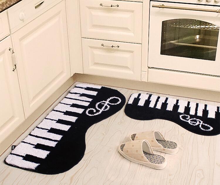 Piano Keys Carpets