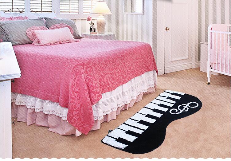 Piano Keys Carpets
