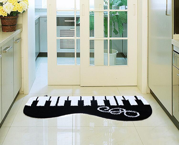 Piano Keys Carpets