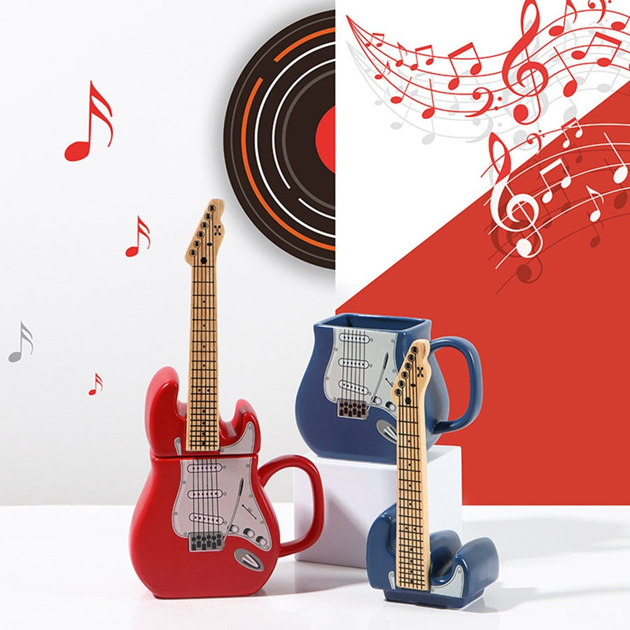 Music Guitar Mug