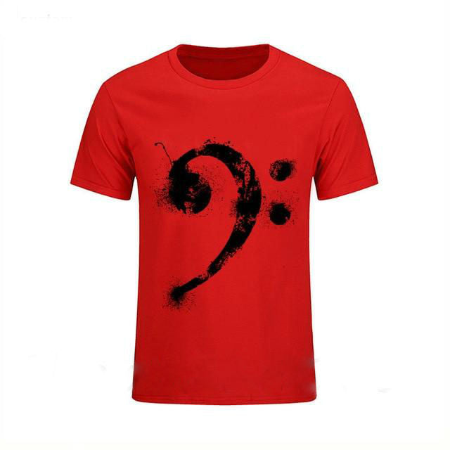 Music Note Clef T-shirts
