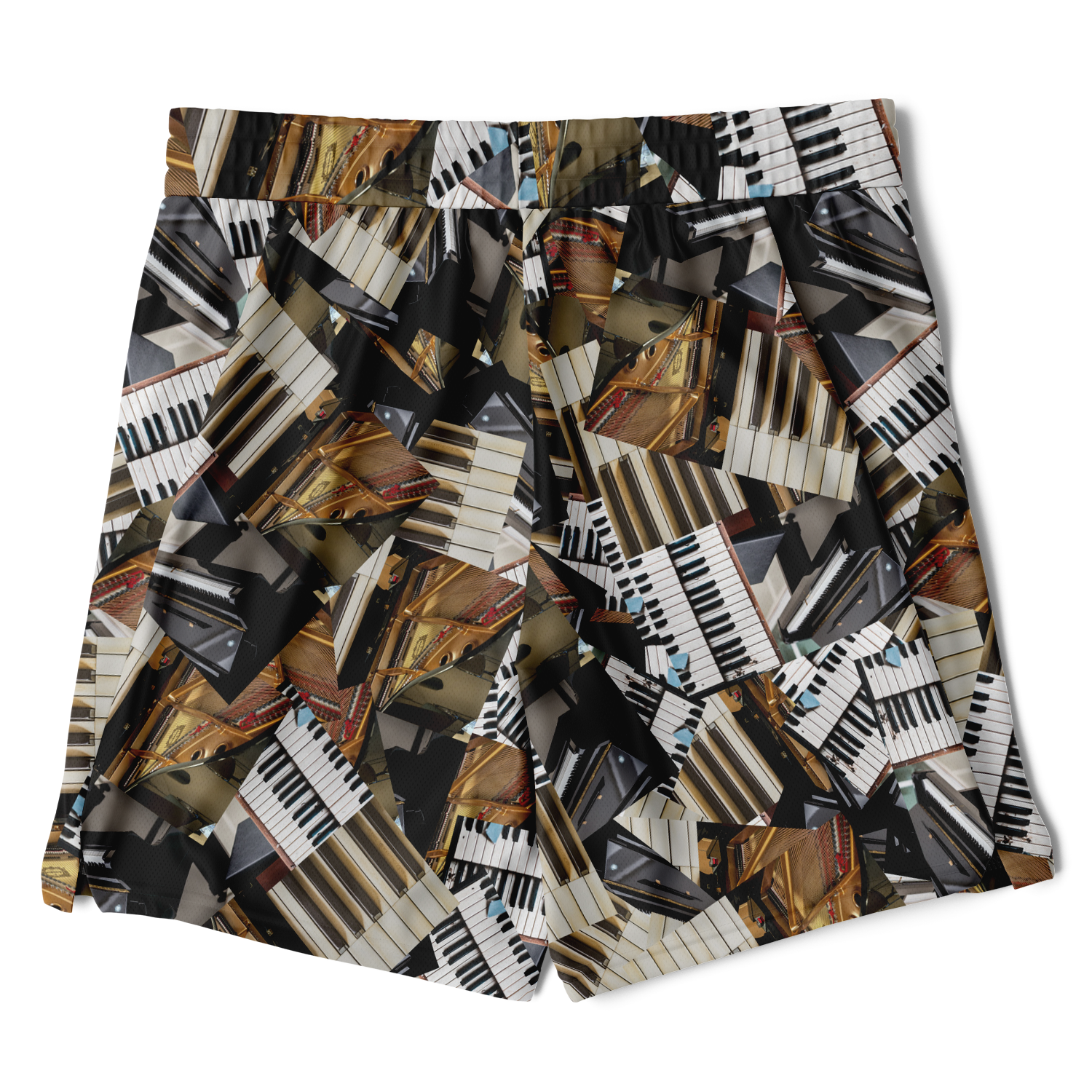 Grand Piano 2-In-1 Shorts