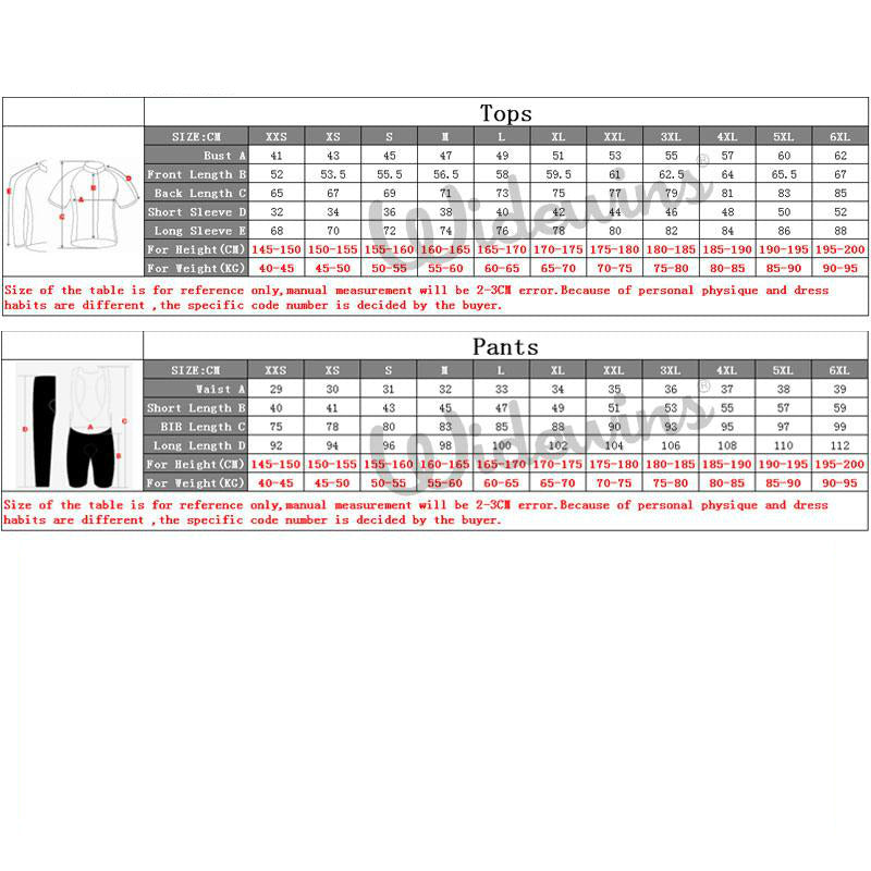 Piano Sleeve Cycling Jersey