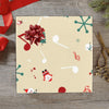 Musical Christmas Gift Wrapping Paper