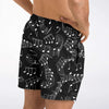 Music Notes Shorts