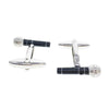 Microphone Cufflinks