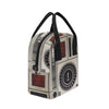 Stereo Lunch Bag