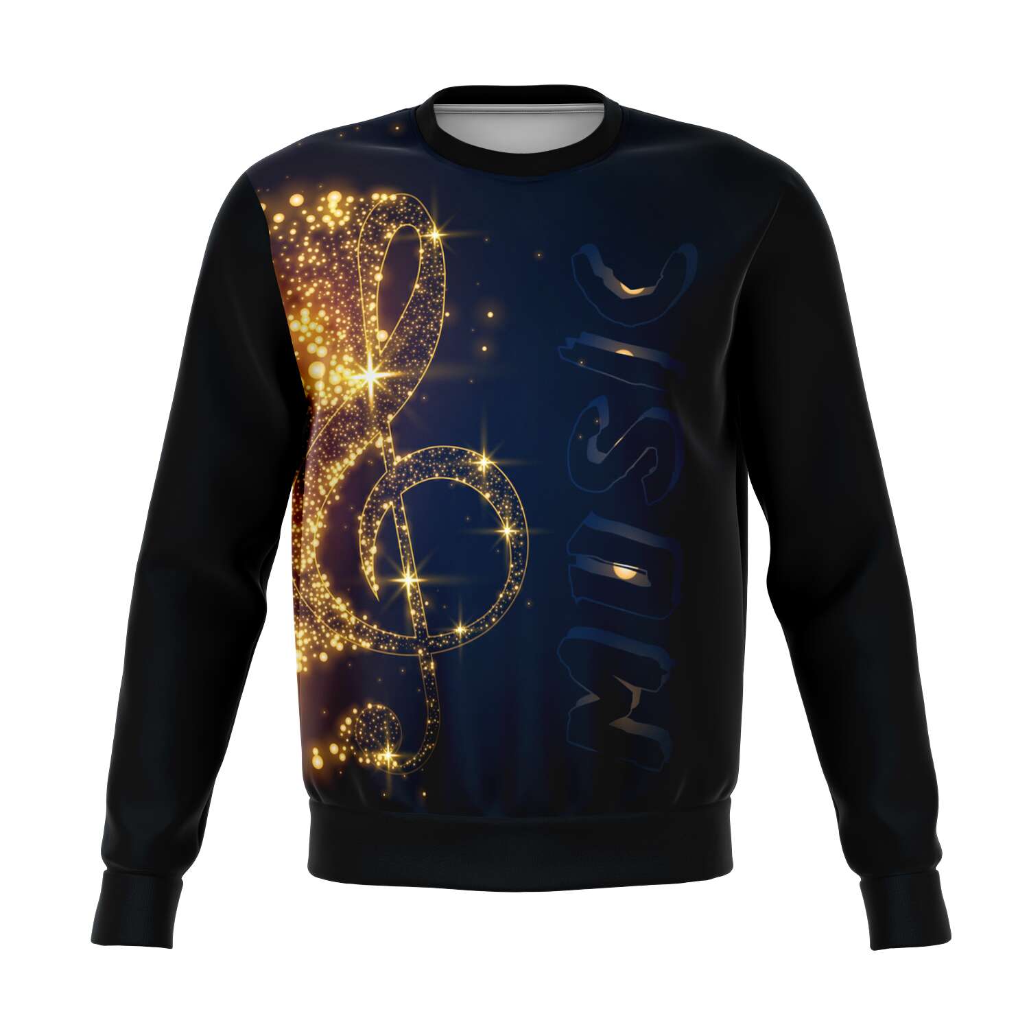 Treble Clef Sweatshirt