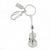 Violin Key Chain USB Flash Drive