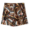 Wooden Piano 2-In-1 Shorts