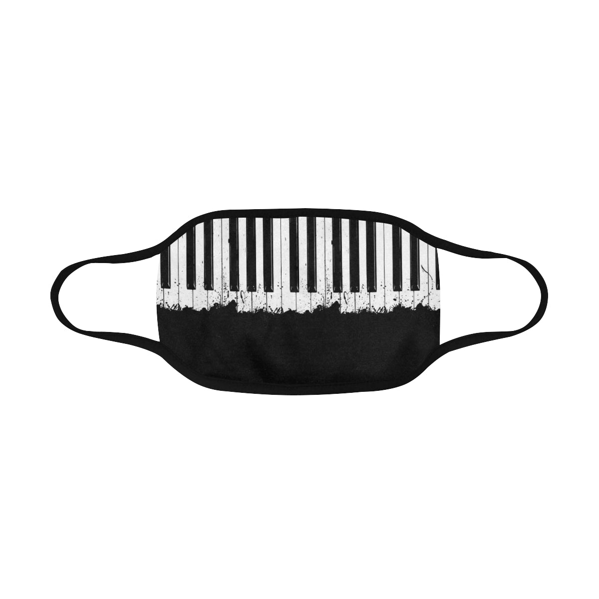 Piano Keys Mask - { shop_name }} - Review