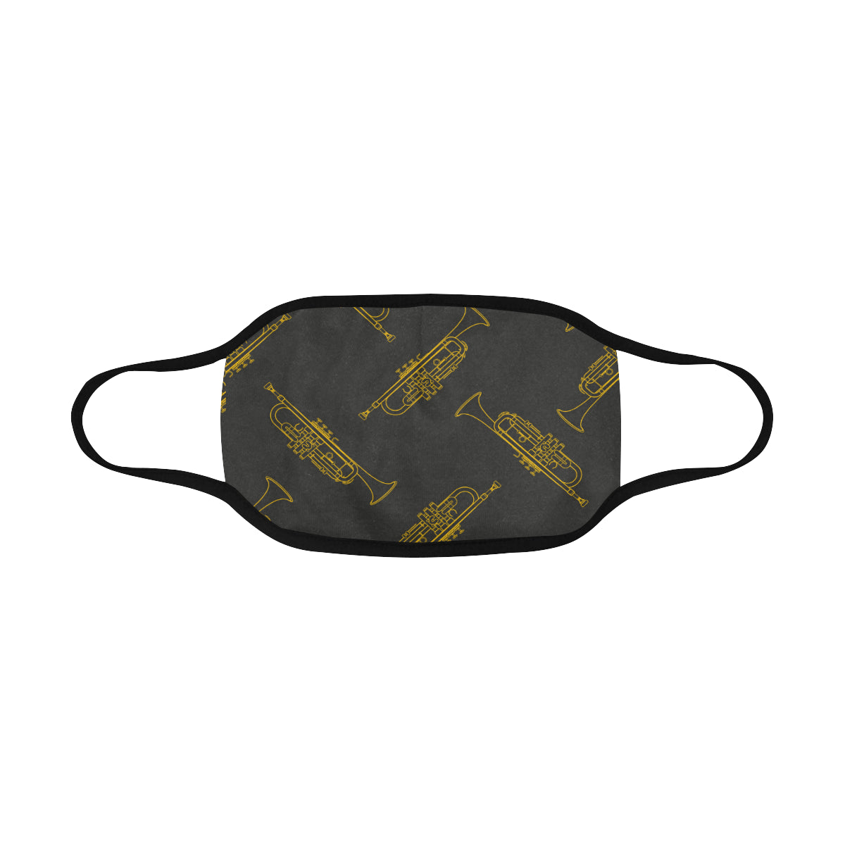 Trumpet Mask