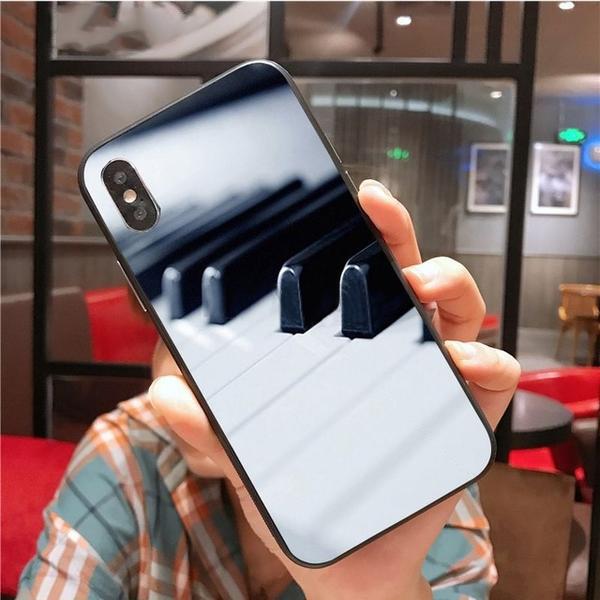 Music Piano Key iPhone Case